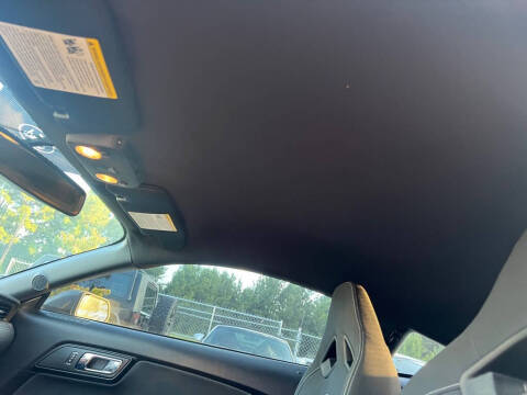 2016 Ford Mustang EcoBoost