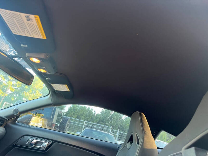 2016 Ford Mustang EcoBoost