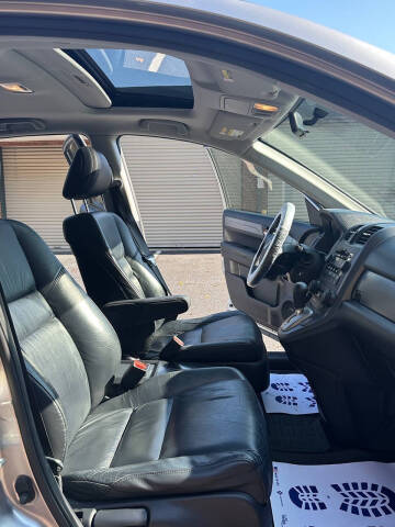 2008 Honda CR-V EX-L