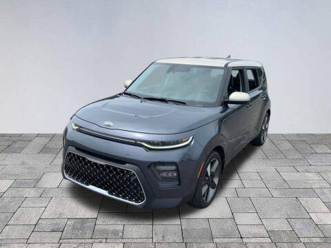 2020 Kia Soul EX