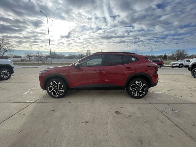 2026 Chevrolet Trax RS
