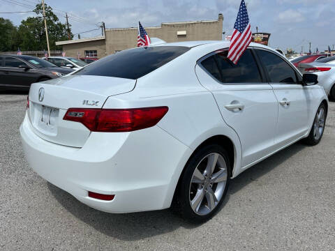 2014 Acura ILX 2.0L w/Tech