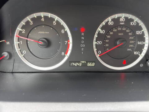 2009 Honda Accord LX