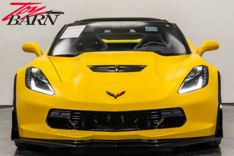 2015 Chevrolet Corvette Z06