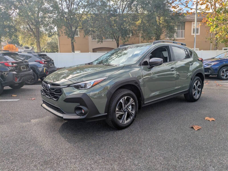 2026 Subaru Crosstrek Premium