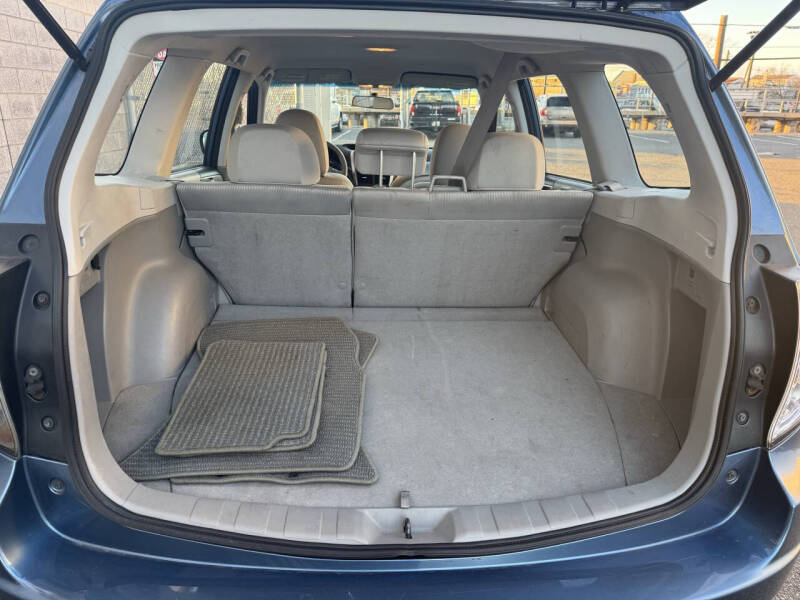 2009 Subaru Forester 2.5 X