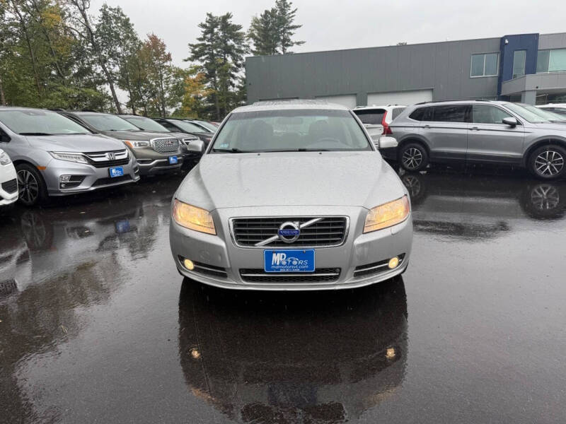 2010 Volvo S80 3.2