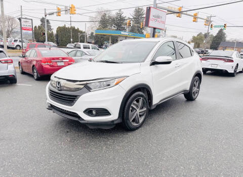 2022 Honda HR-V EX