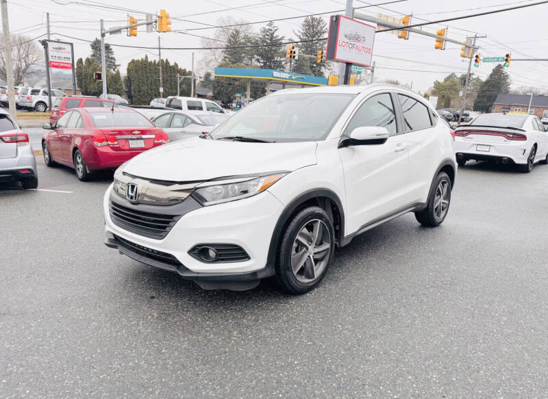 2022 Honda HR-V EX