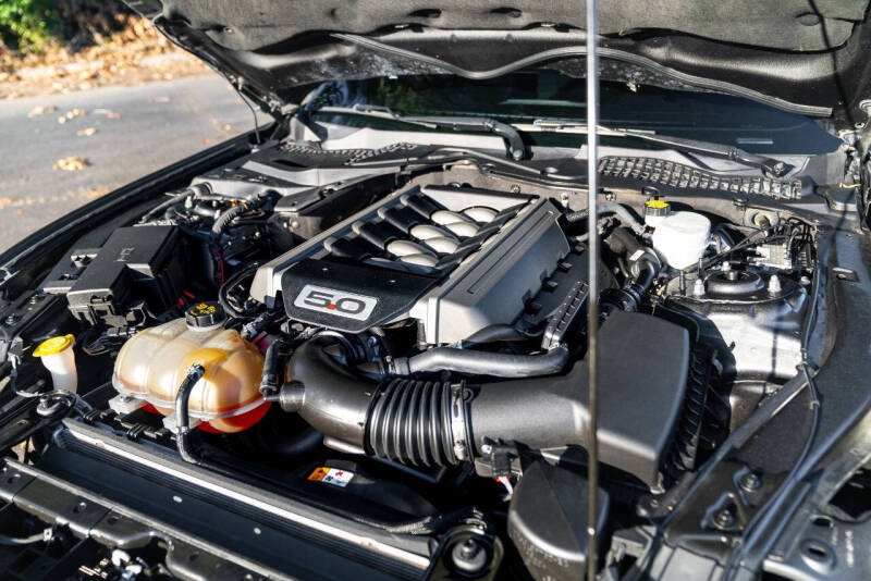 2017 Ford Mustang GT