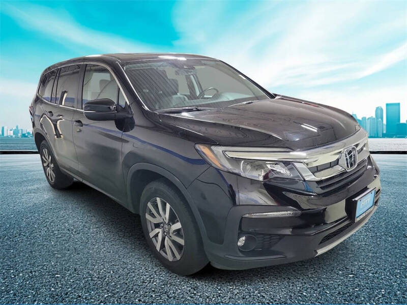 2022 Honda Pilot EX-L