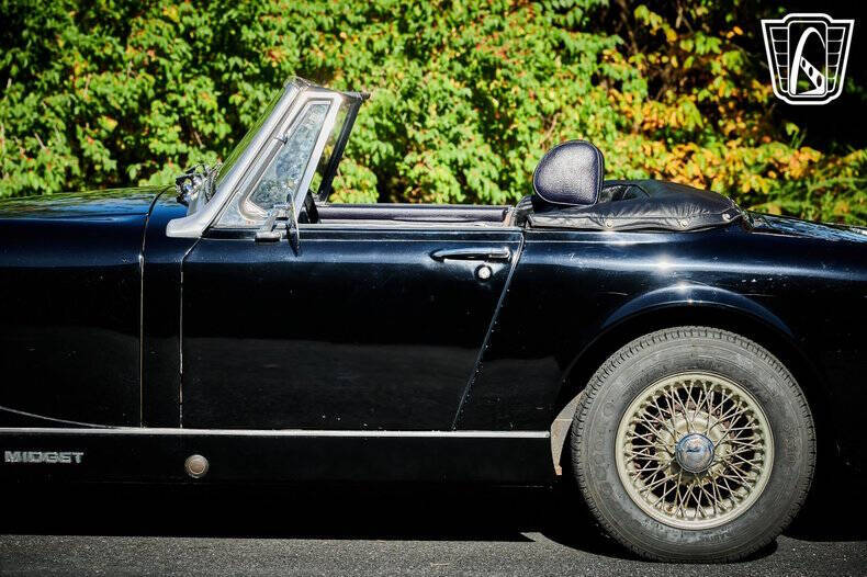 1973 MG Midget