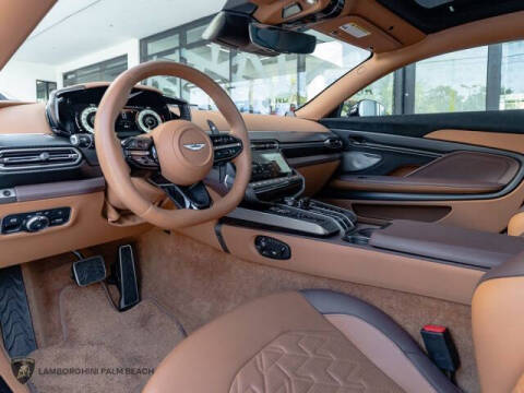 2025 Aston Martin Vanquish