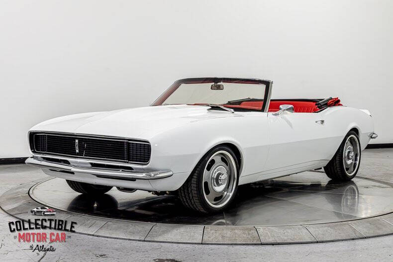 1968 Chevrolet Camaro