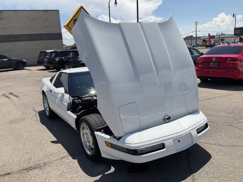 1995 Chevrolet Corvette