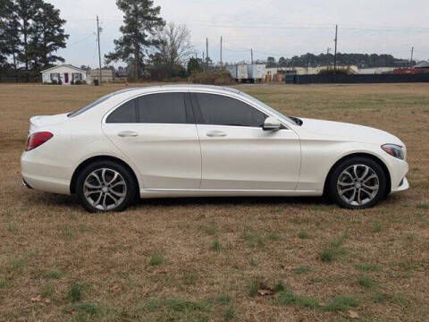 2017 Mercedes-Benz C-Class