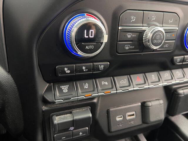 2023 GMC Sierra 2500HD