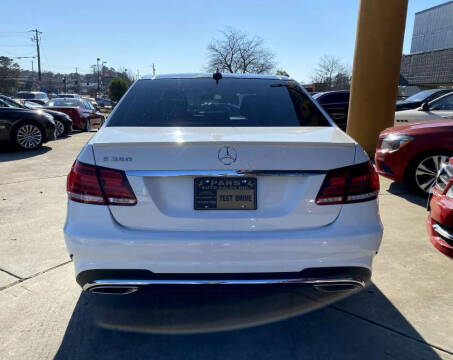 2016 Mercedes-Benz E-Class E 350