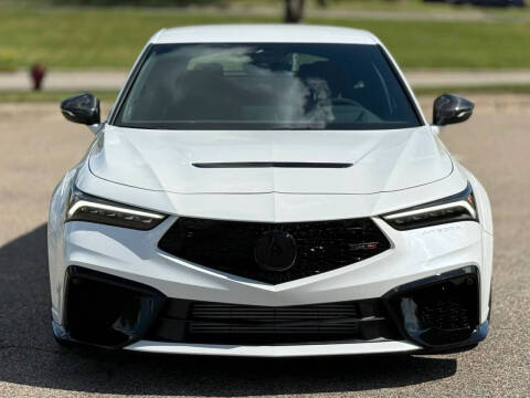 2024 Acura Integra Type S