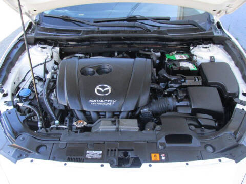 2014 Mazda MAZDA3 i Sport