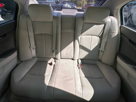 2013 Infiniti G37 Sedan x