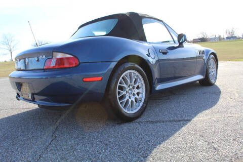 2000 BMW Z3 2.8