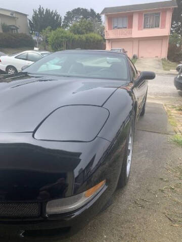 2002 Chevrolet Corvette