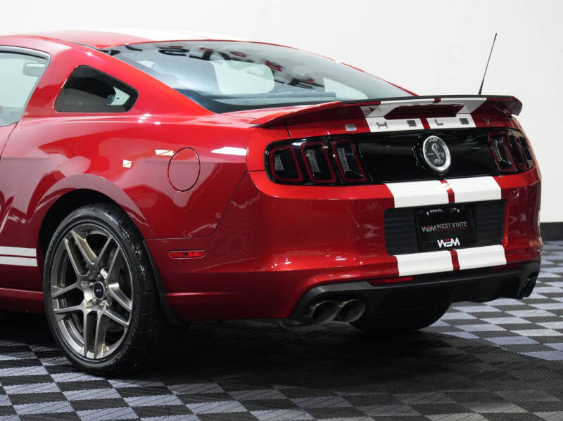 2013 Ford Shelby GT500