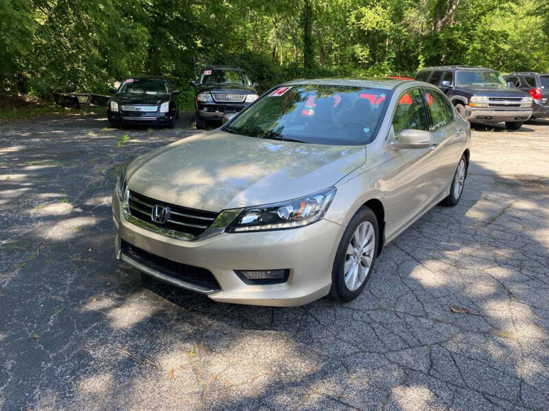 2014 Honda Accord