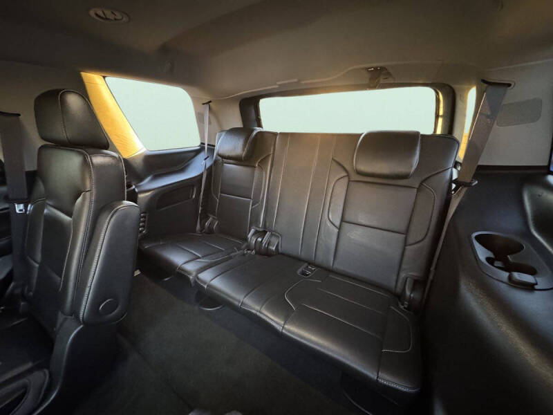 2017 Chevrolet Tahoe Premier