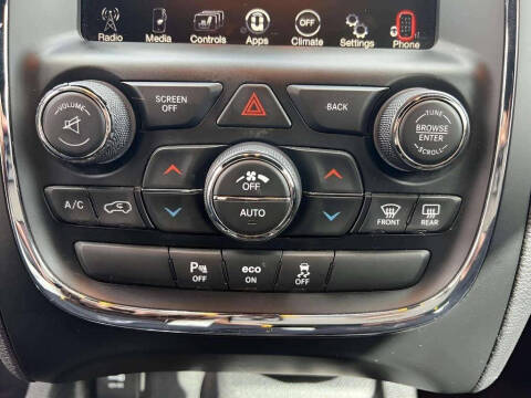 2015 Dodge Durango R/T