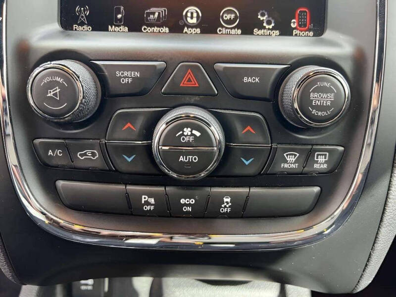 2015 Dodge Durango R/T