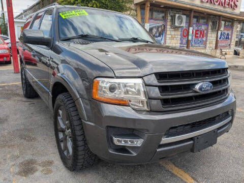 2017 Ford Expedition Limited