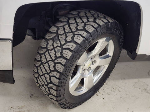 2015 Chevrolet Silverado 1500