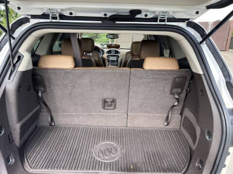 2013 Buick Enclave Leather