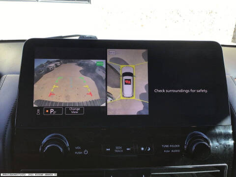 2021 Nissan Armada SL