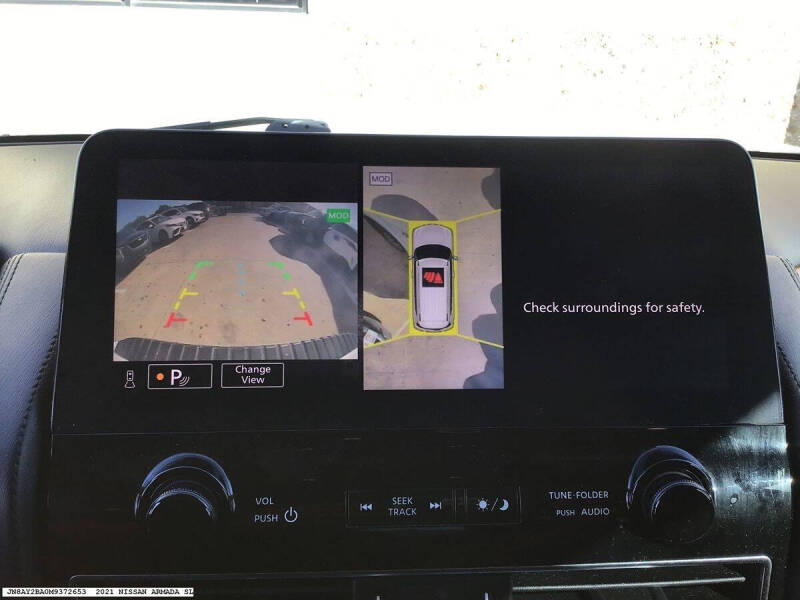 2021 Nissan Armada SL