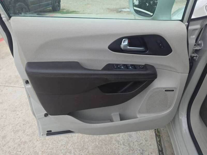2020 Chrysler Pacifica