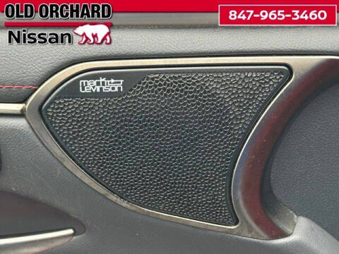 2019 Lexus ES 350 F SPORT