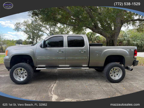 2012 GMC Sierra 2500HD Denali