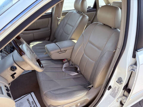 2003 Toyota Avalon XLS