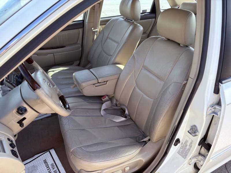 2003 Toyota Avalon XLS