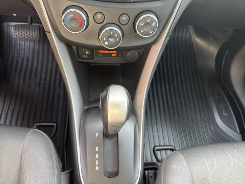 2018 Chevrolet Trax LT