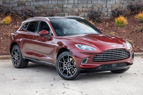 2021 Aston Martin DBX