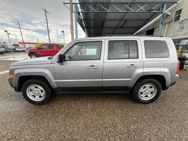 2016 Jeep Patriot for sale at Roberto s Auto Sales in Corpus Christi, TX