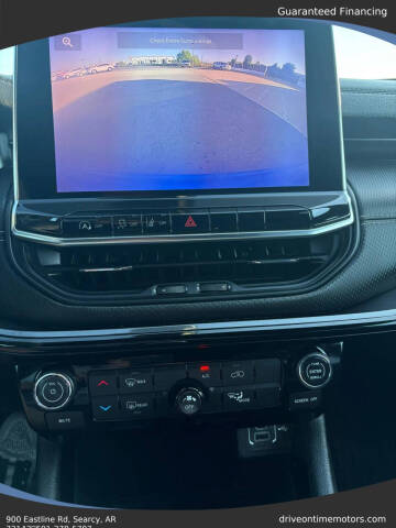 2022 Jeep Compass Altitude