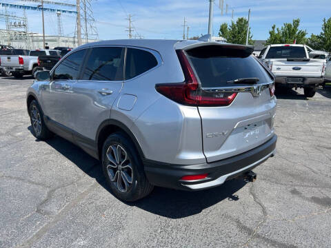 2020 Honda CR-V EX