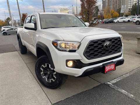 2021 Toyota Tacoma TRD Off-Road