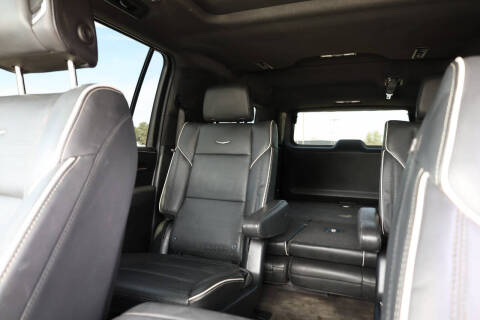 2023 Cadillac Escalade ESV Premium Luxury