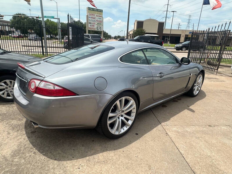 2009 Jaguar XK